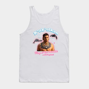 King of My Heart Tank Top